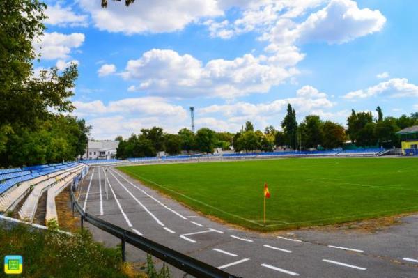 Stadion Tsentralnyi imeni Leonida Kryvytskoho - Pervomaisk