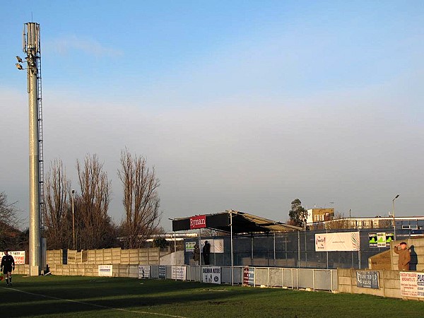 The Mill Field - Aveley, Essex