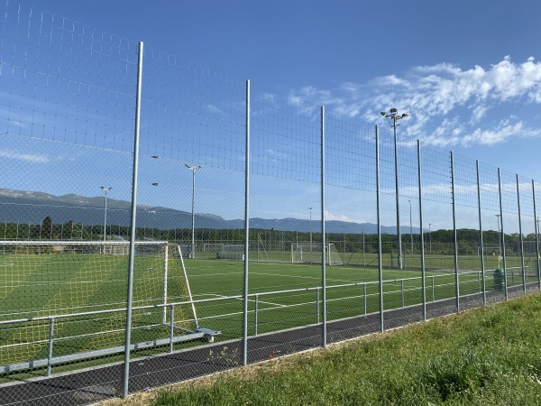 Stade des Arbères terrain E - Meyrin