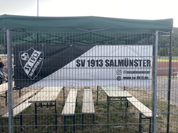 Münsterbergstadion - Bad Soden-Salmünster