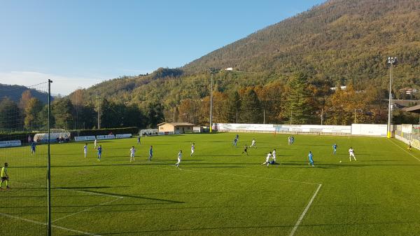 Stadio Comunale di Levico Terme - Levico Terme