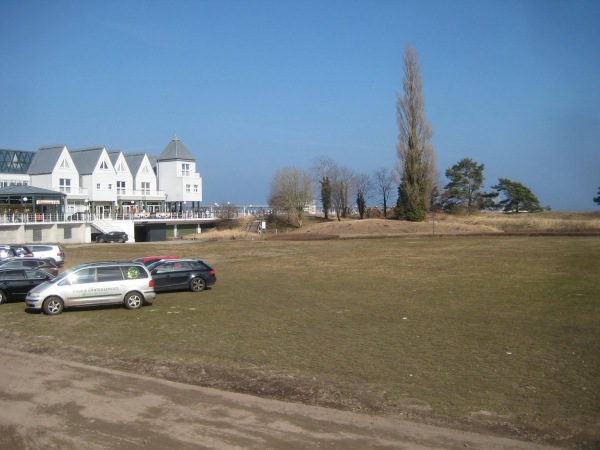 Sportplatz an der Seebrücke - Ostseebad Heringsdorf