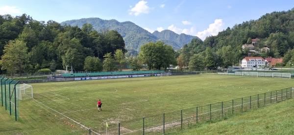 Mestni stadion Idrija - Spodnja Idrija