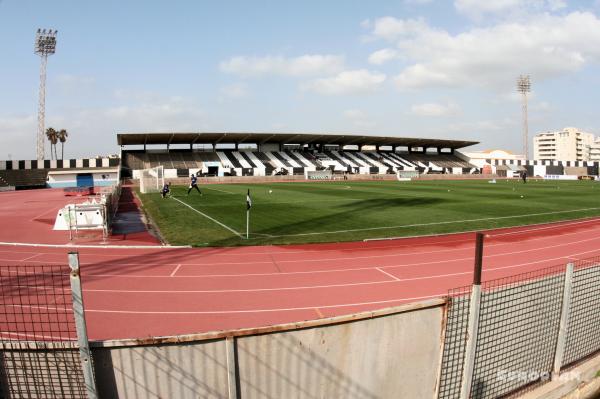 Estadio Municipal de La Línea de la Concepción (1969) - La Línea de la Concepción, AN