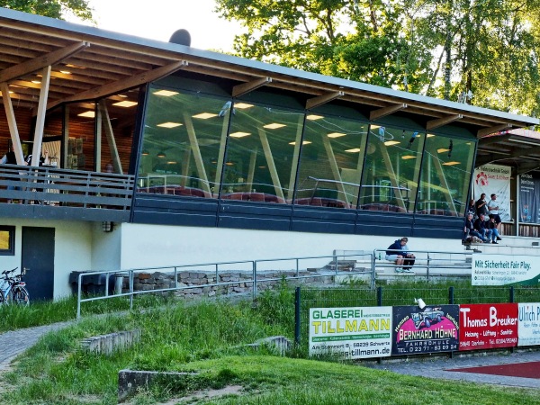 Naturstadion - Iserlohn-Hennen