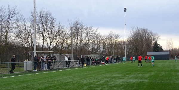 Végh István Utánpótlás Központ - Taksony