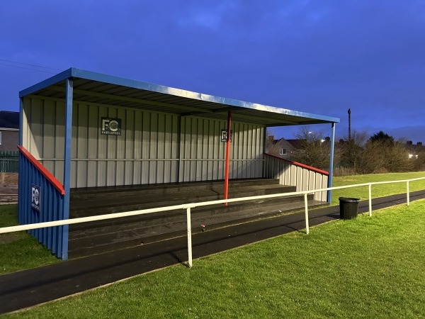 Grayfields Enclosure - Hartlepool, Durham