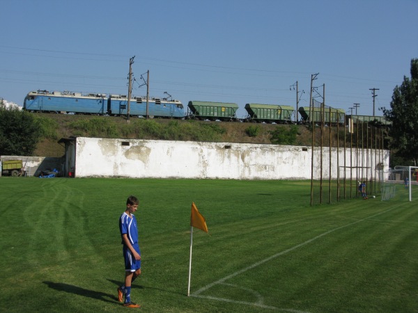Stadion FSK Ivan - Odesa