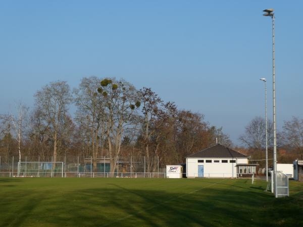Sportanlage Bienroder Weg Olympia-Platz - Braunschweig