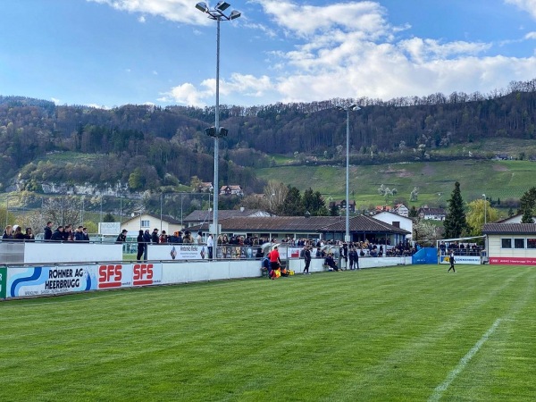 Sportanlage Tägeren (alt) - Au SG