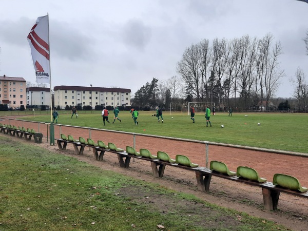 Waldstadion - Annaburg