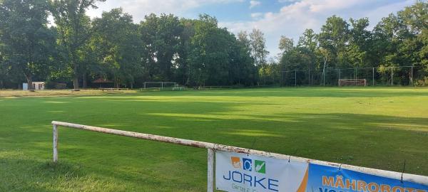 Sportanlage Algesbütteler Weg - Adenbüttel