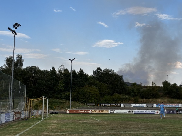 Sportgelände Jahnstraße - Bessenbach-Keilberg