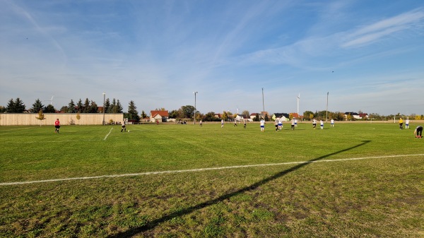 Sportplatz Koßdorf - Mühlberg/Elbe-Koßdorf