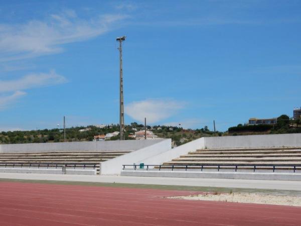 Estádio Municipal Fernando Cabrita - Lagos