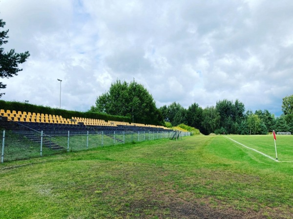 Stadion w Strzybnica - Strzybnica