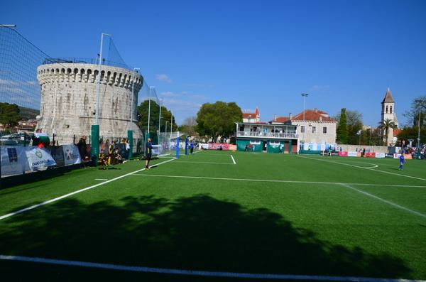 Igralište Batarija - Trogir