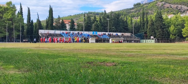 Sportski centar Slatina - Tučepi