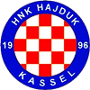 Wappen HNK Hajduk 96 Kassel