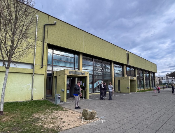 Egelsee-Sporthalle - Neuhausen/Filder