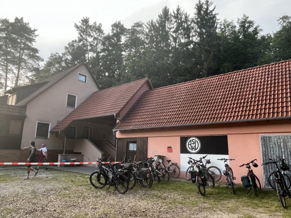 Sportanlage Herpersdorf - Eckental-Herpersdorf
