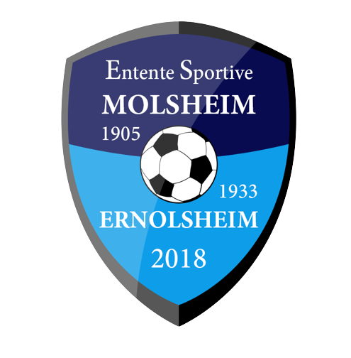 Wappen ehemals ES Molsheim Ernolsheim
