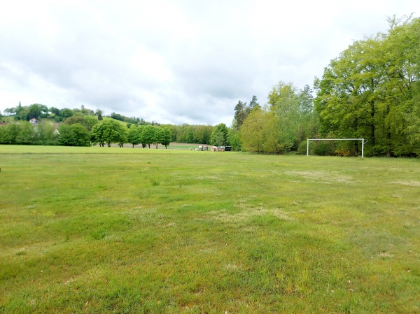 Sportplatz Hohenberg - Rosenberg/Württemberg-Hohenberg