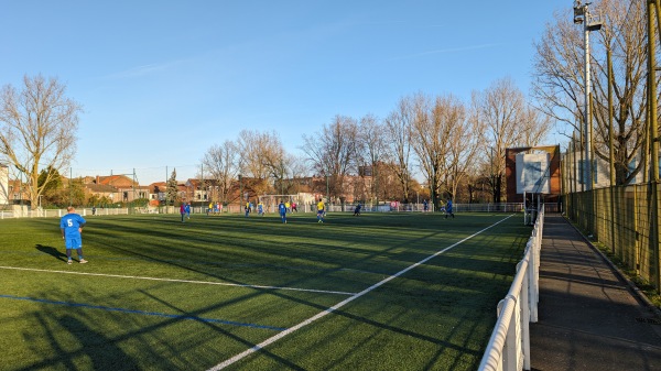 Stade Youri Gagarine terrain annexe - Lille