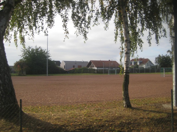 Sportplatz Nußdorf - Landau/Pfalz-Nußdorf