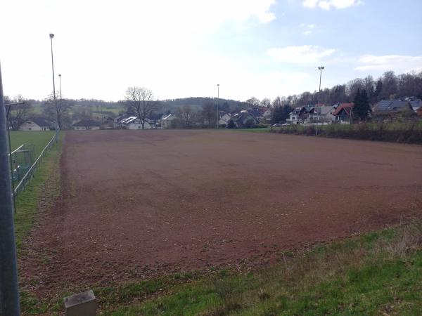 Sportanlage Weilburger Straße Platz 2 - Beselich-Heckholzhausen