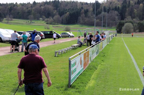 Sportanlage Dettingen - Konstanz-Dettingen