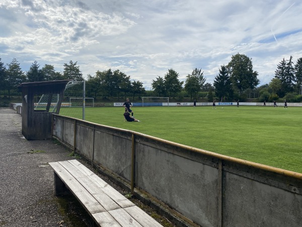 Stadion am Schüsselhauser Kreuz Nebenplatz 1 - Aindling