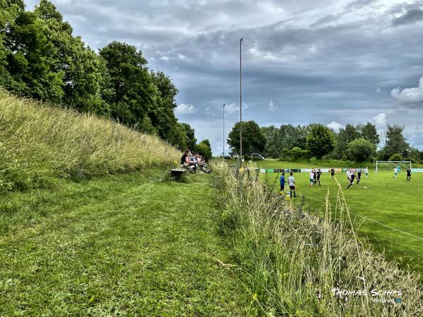 Sportanlage Gänselehen - Langenenslingen