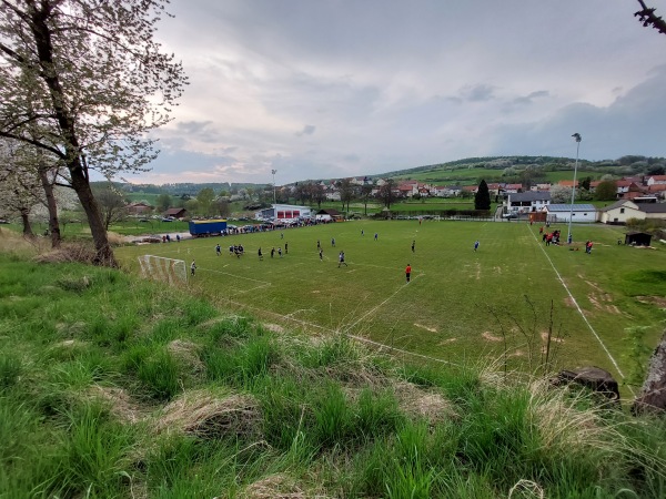 Sportplatz Süß - Nentershausen-Süß