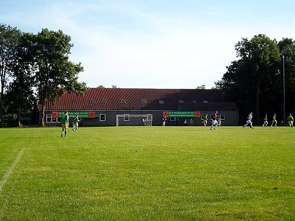 Sportanlage Am Fehnkanal - Wiesmoor-Hinrichsfehn