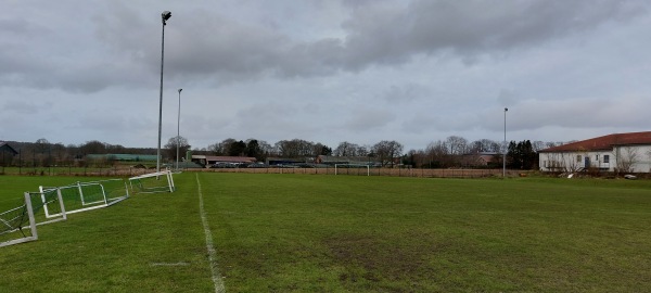 Sportanlage Dahldorfer Straße B-Platz - Gnarrenburg