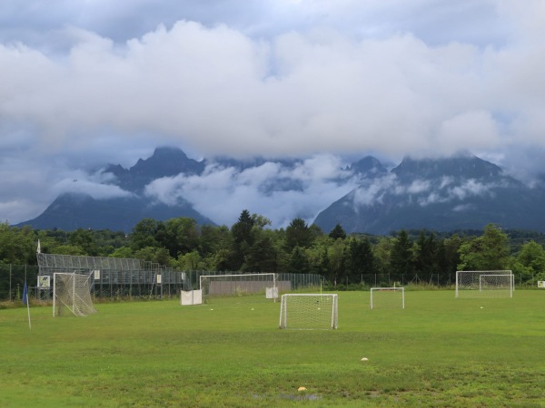 Stadio Comunale Ugo Frezza - Limana