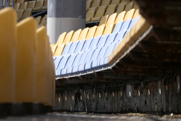 Stadion Avanhard - Uzhhorod