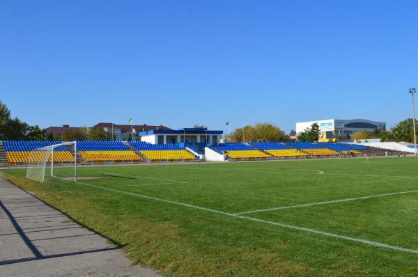 Miskyi Stadion - Voznesensk