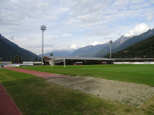 Stadio Carlo e Filippo Tassara - Breno