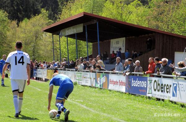 Mühlbachstadion - Vöhringen