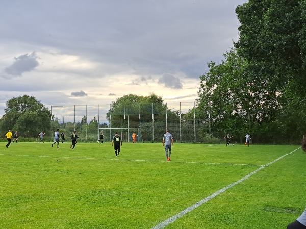 Sportanlage Mühlheimer Straße - Offenbach/Main-Waldheim