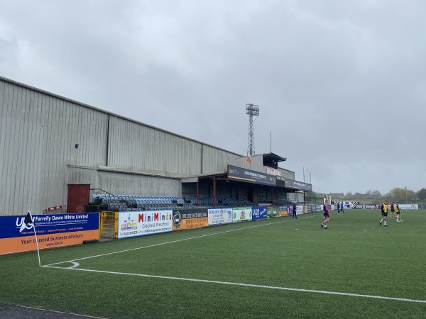 Oriel Park - Dundalk