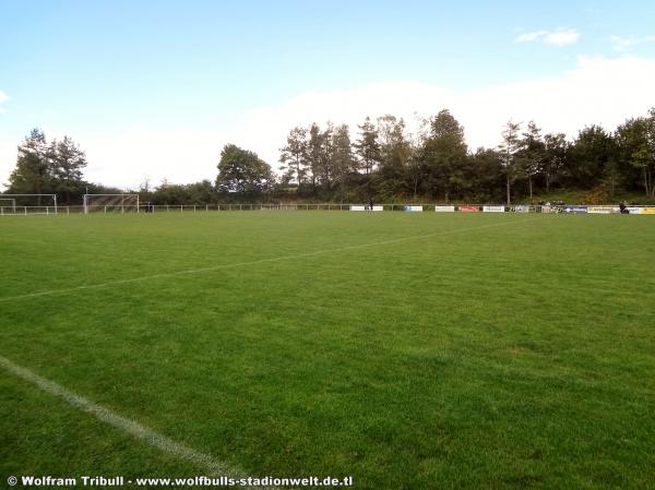 Haselnußstadion - Villingen-Schwenningen-Marbach