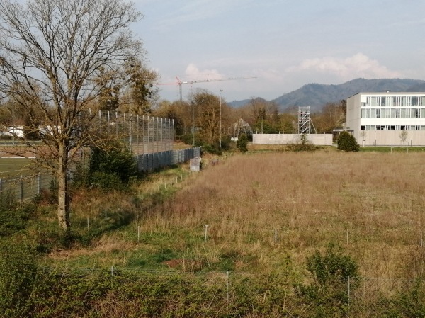 Stegermatt-Platz am Stadion - Offenburg