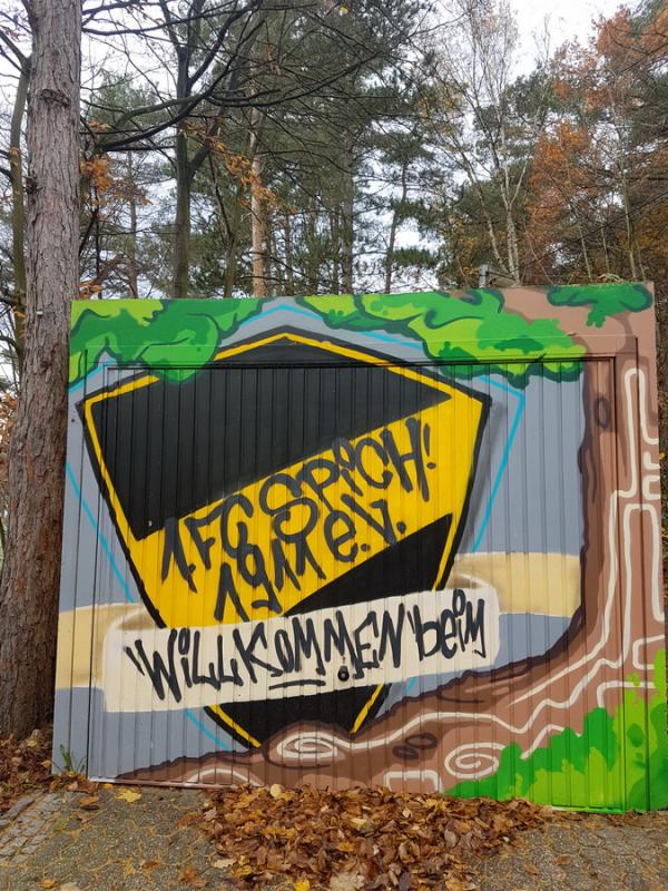 Sportpark Spicher Höhen Platz 2 - Troisdrof-Spich