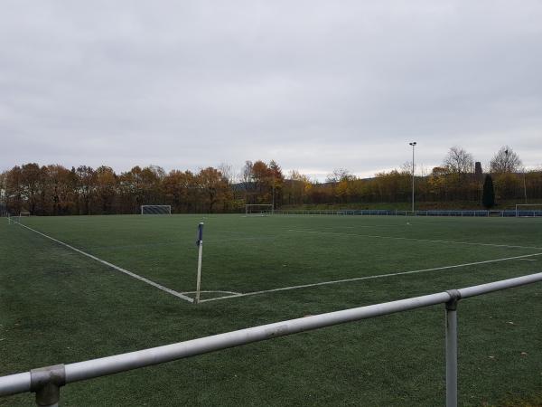 Sportplatz Langewiese - Attendorn-Neu-Listernohl