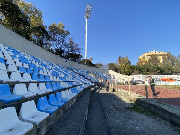 Stadiumi Selman Stërmasi - Tiranë (Tirana)