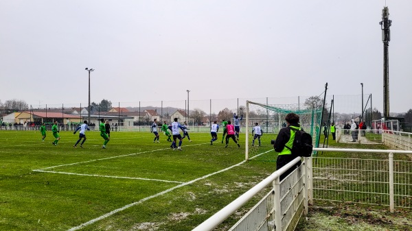Stade du Buchel - Thionville