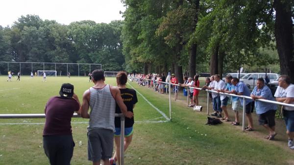 Askania-Sportplatz 2 - Bernburg/Saale